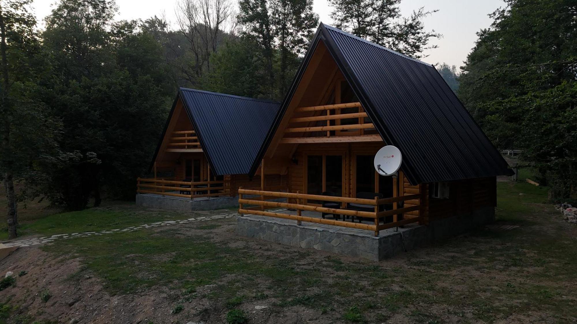 Ethno Village Long Story Kolašin Zewnętrze zdjęcie