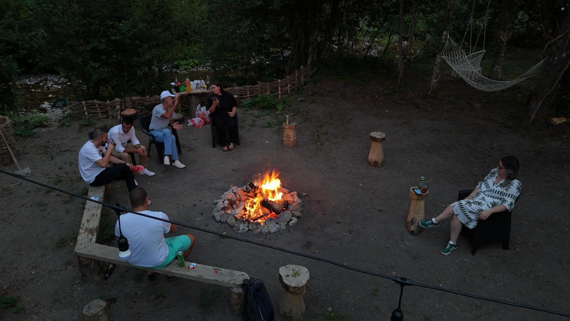 Ethno Village Long Story Kolašin Zewnętrze zdjęcie