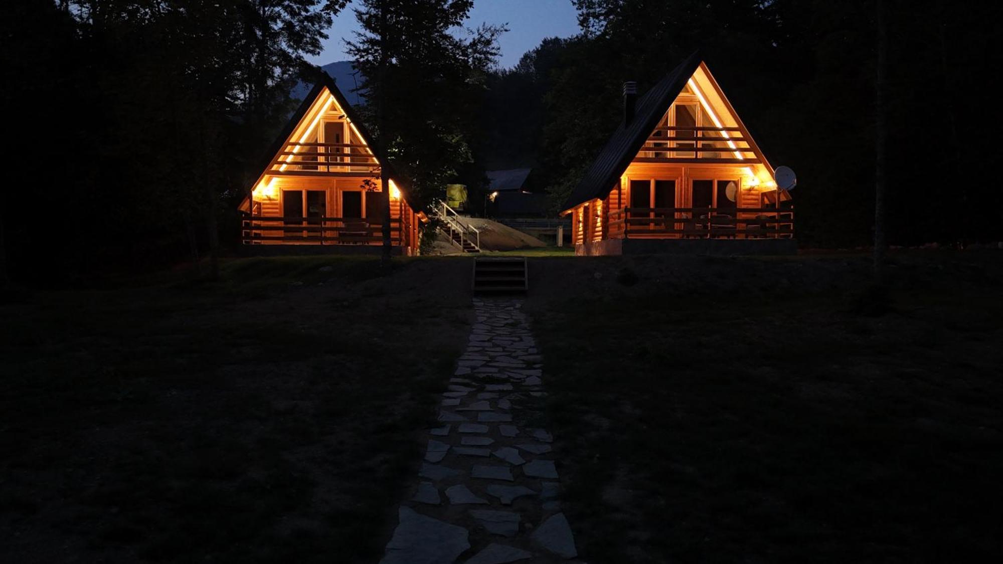 Ethno Village Long Story Kolašin Zewnętrze zdjęcie