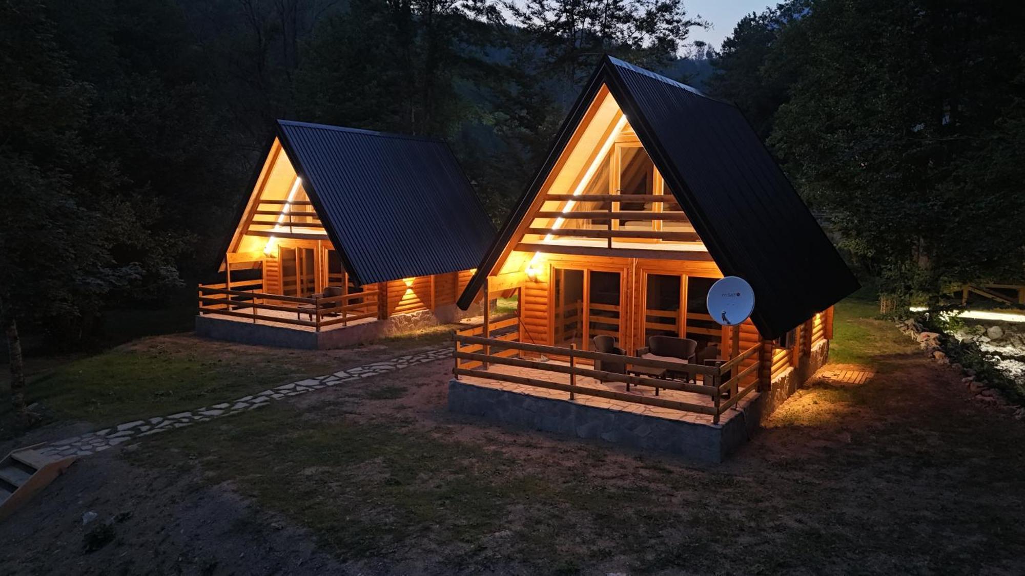 Ethno Village Long Story Kolašin Zewnętrze zdjęcie