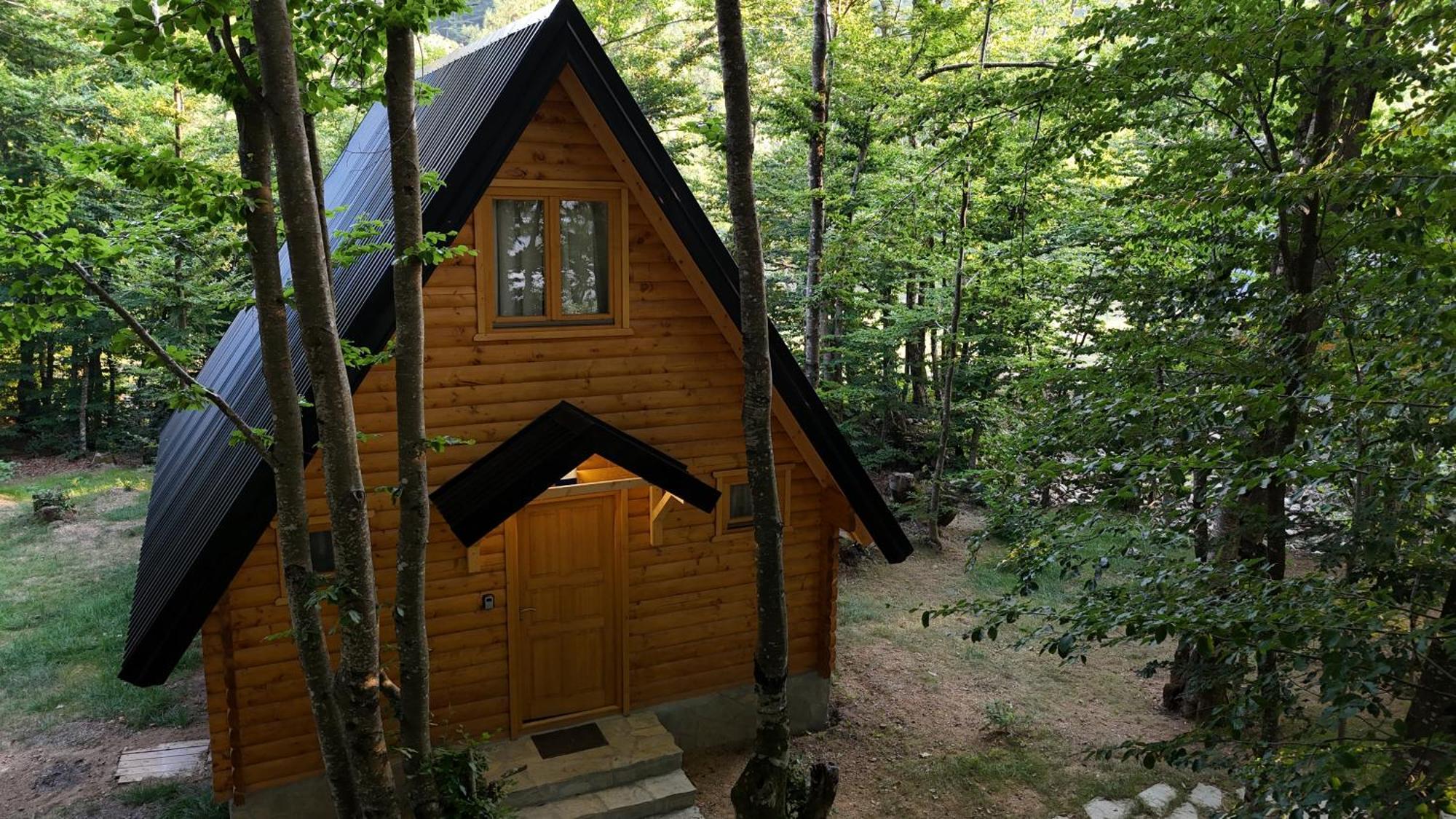 Ethno Village Long Story Kolašin Zewnętrze zdjęcie