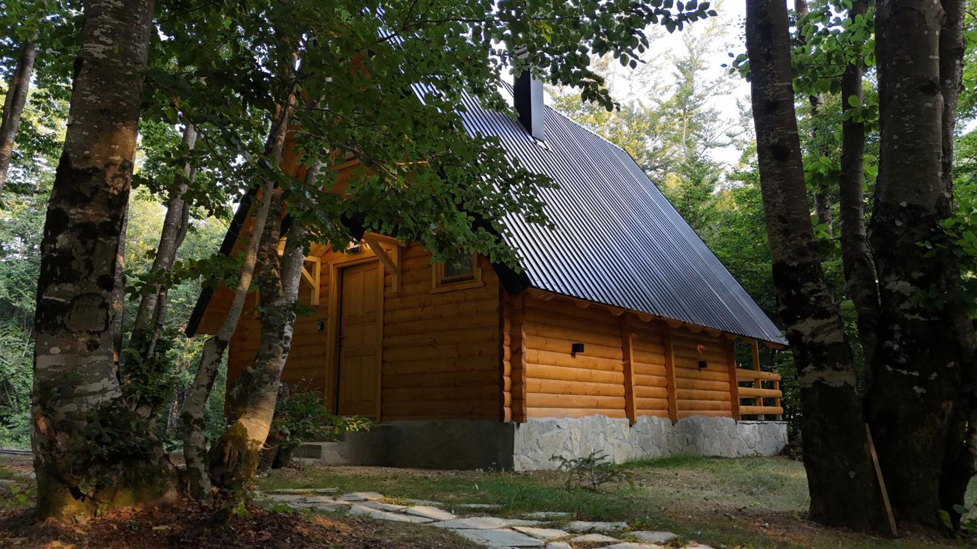 Ethno Village Long Story Kolašin Zewnętrze zdjęcie