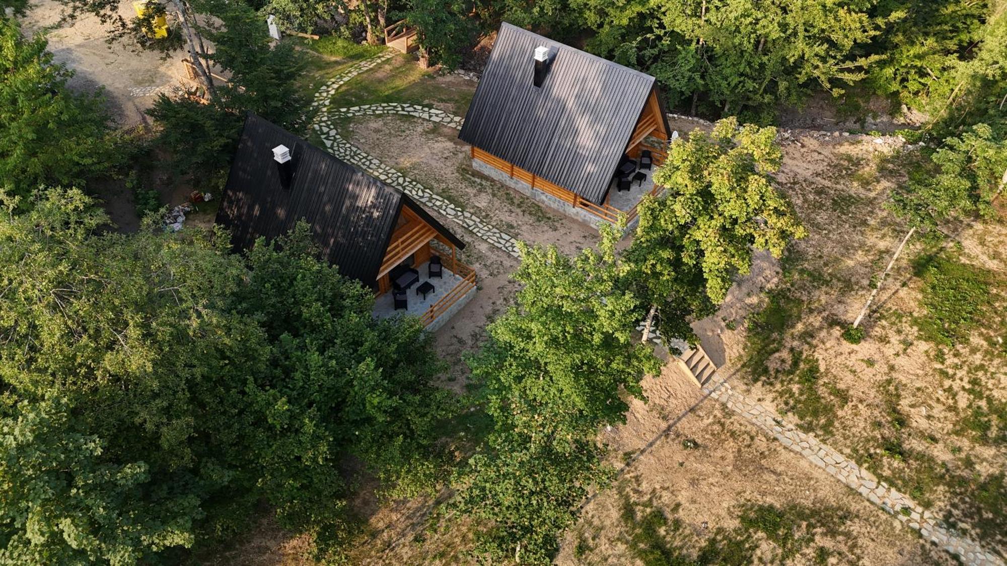 Ethno Village Long Story Kolašin Zewnętrze zdjęcie