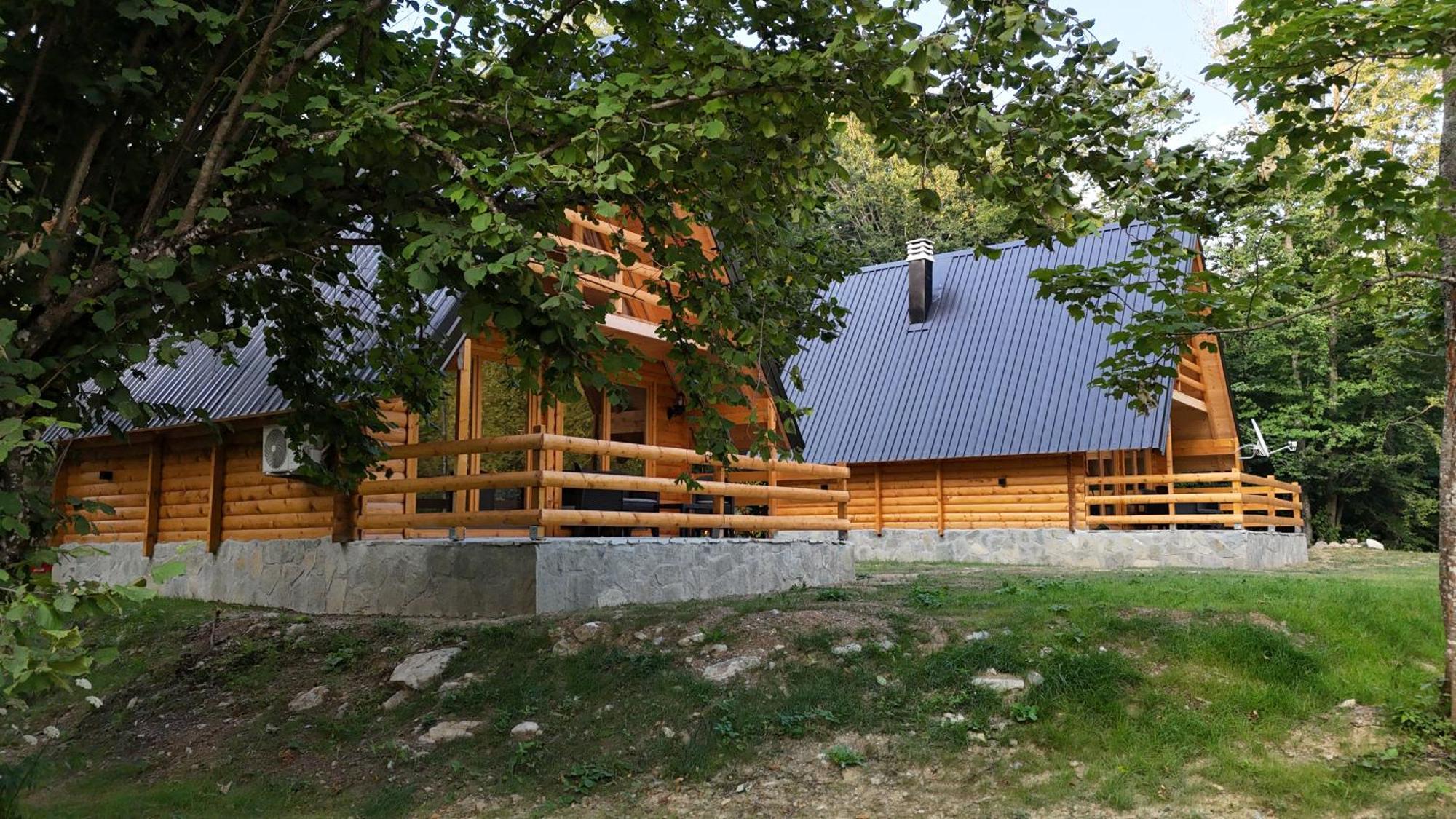 Ethno Village Long Story Kolašin Zewnętrze zdjęcie