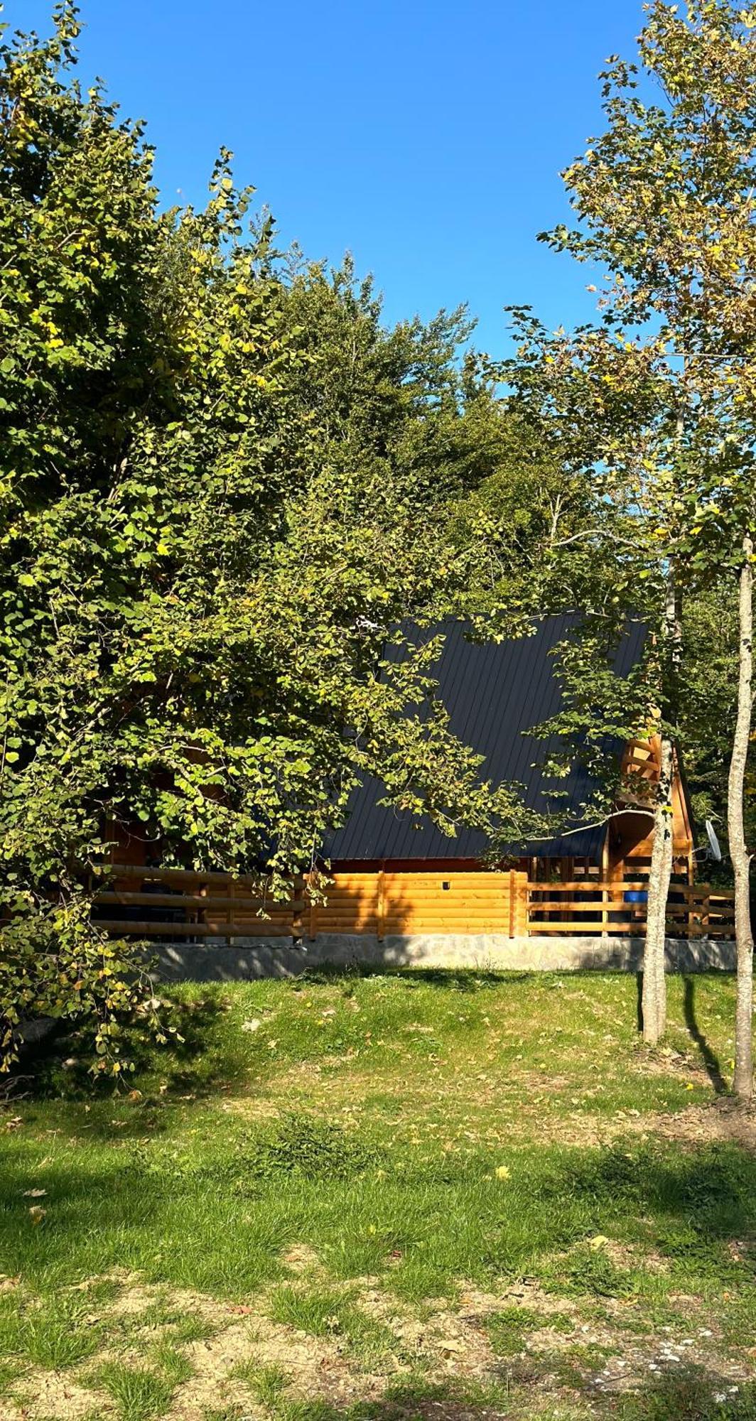 Ethno Village Long Story Kolašin Zewnętrze zdjęcie