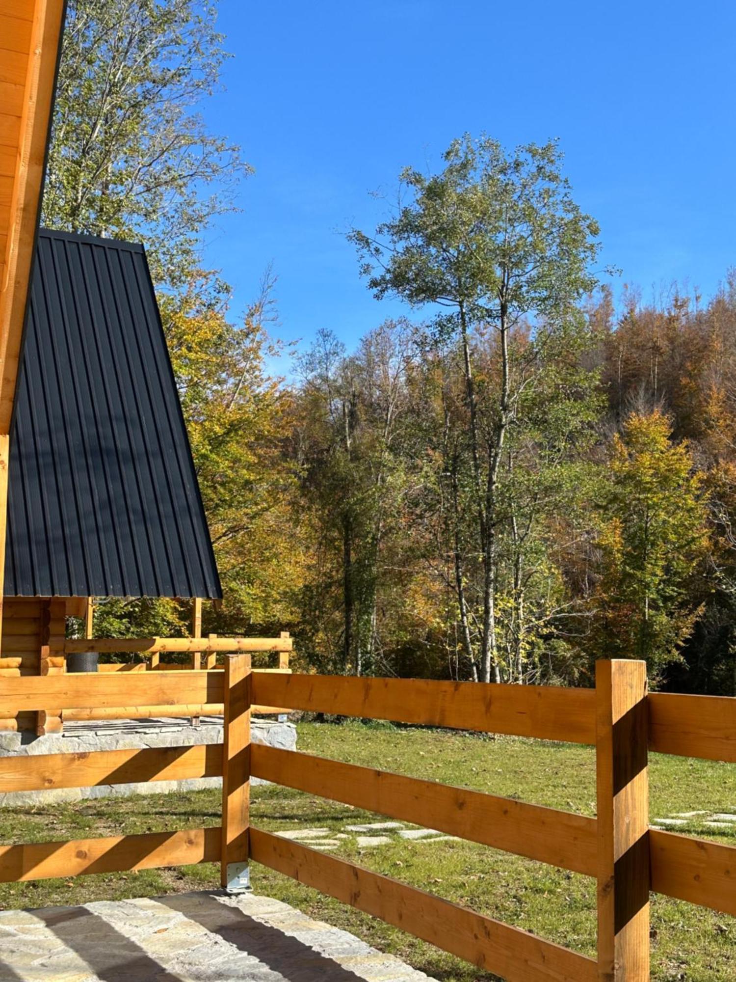 Ethno Village Long Story Kolašin Zewnętrze zdjęcie